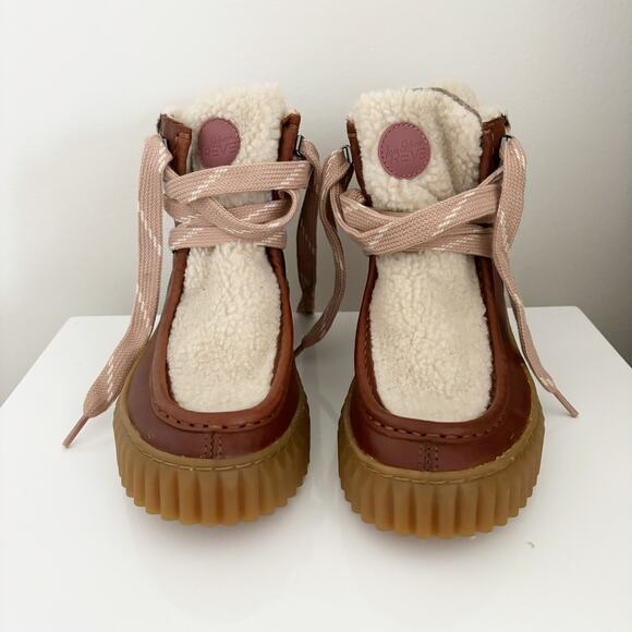 Sam Edelman Fay Platform Boot - Picture 3 of 7